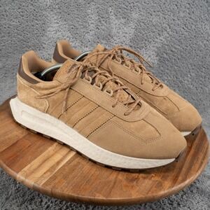 Adidas Retropy E5 Cardboard Brown Size 12 Men's Shoe